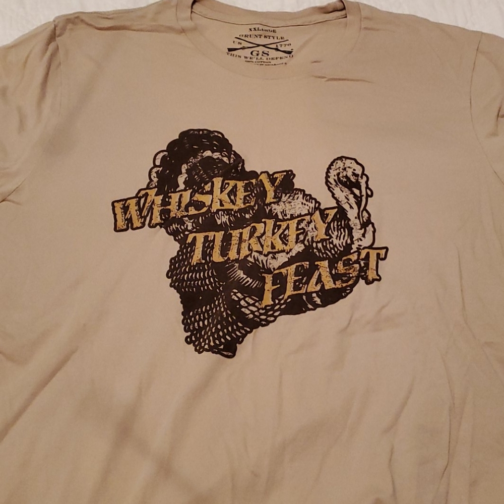 Mens grunt style tshirt